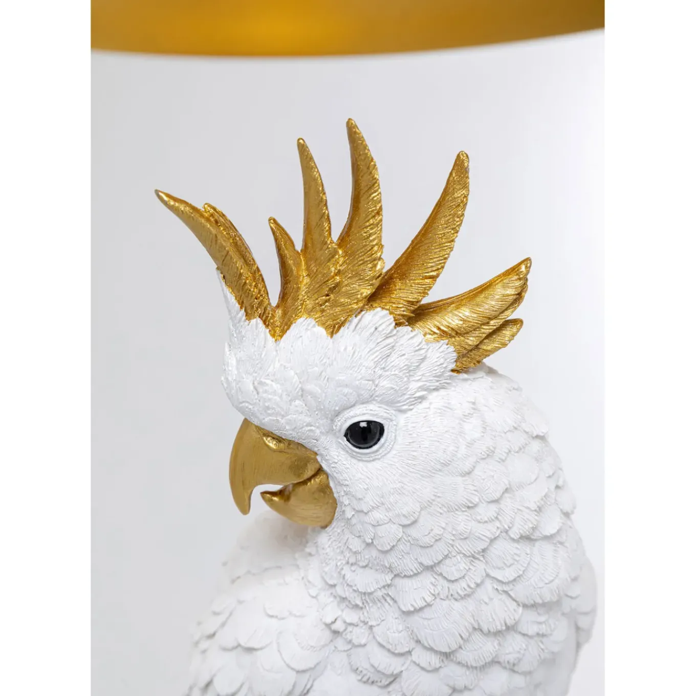 Suspension Animal Cockatoo