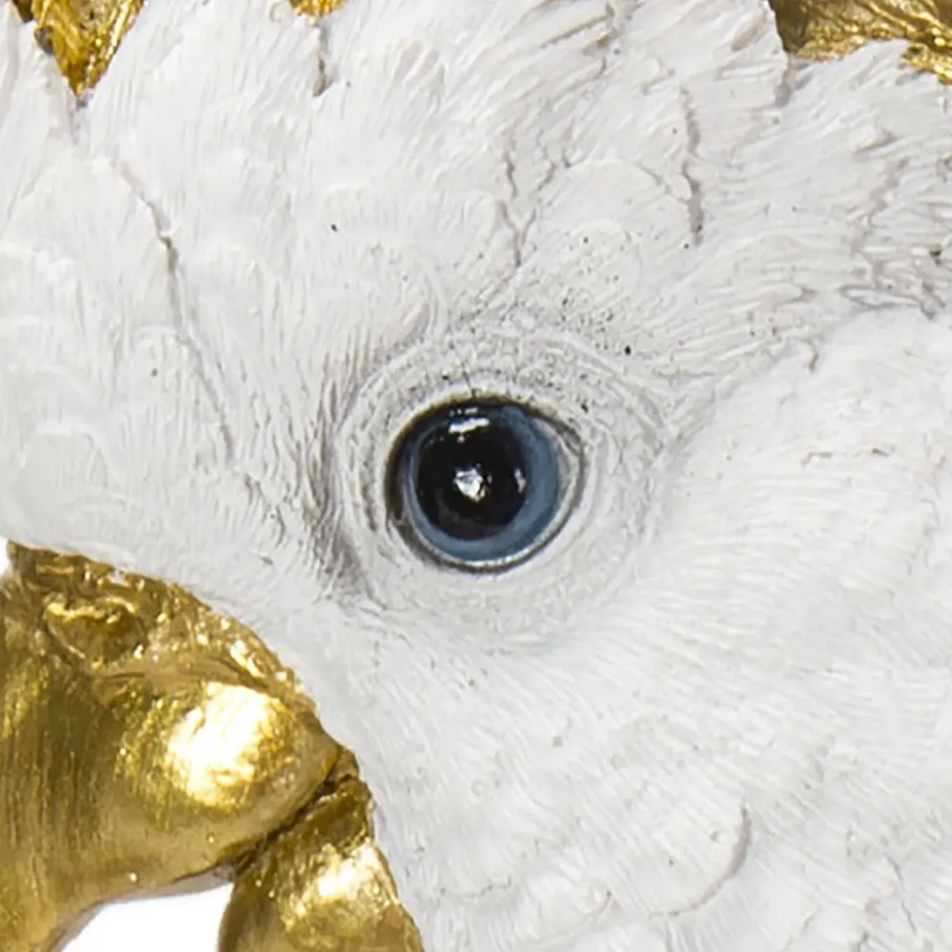 Suspension Animal Cockatoo