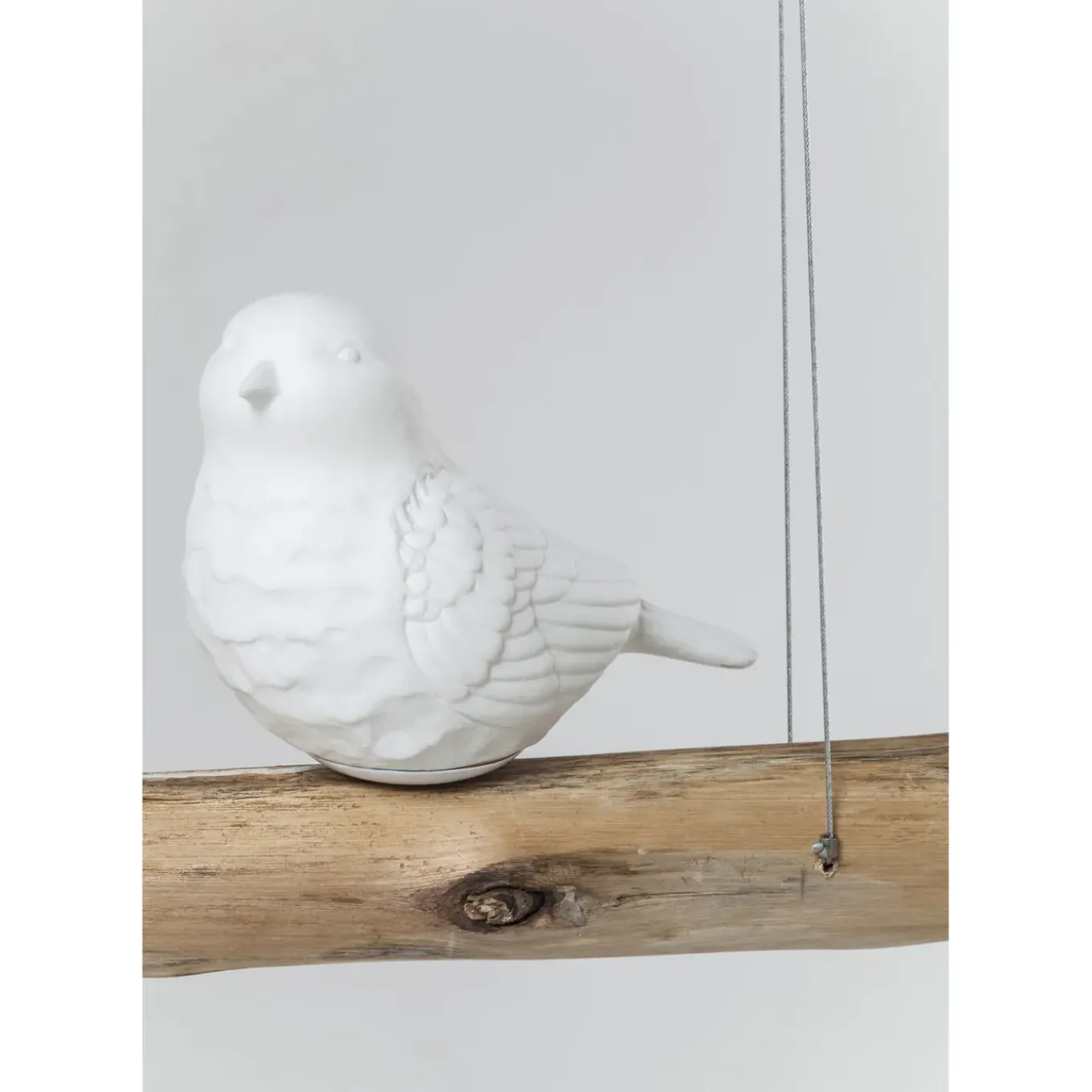 Suspension Animal Dining Birds 120Cm