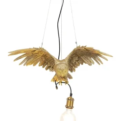 Suspension Animal Owl 57Cm