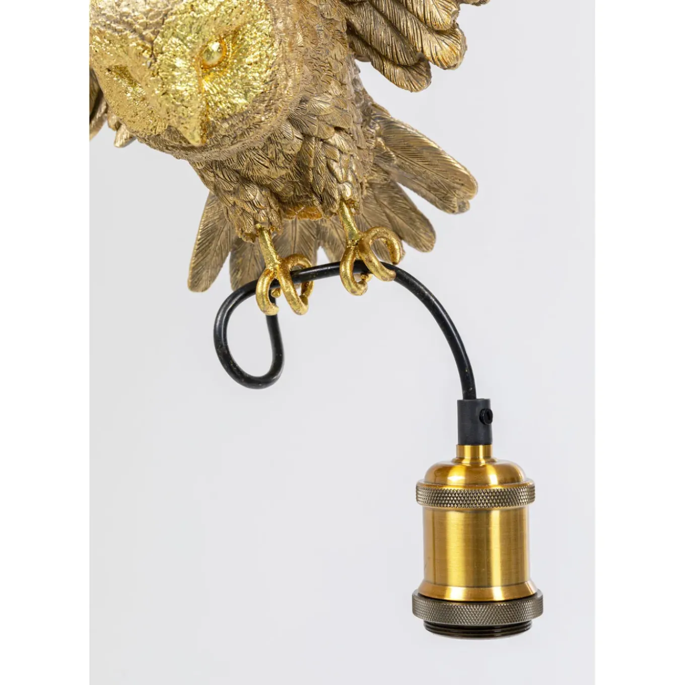 Suspension Animal Owl 57Cm