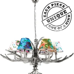 Suspension Antler Flowers 6