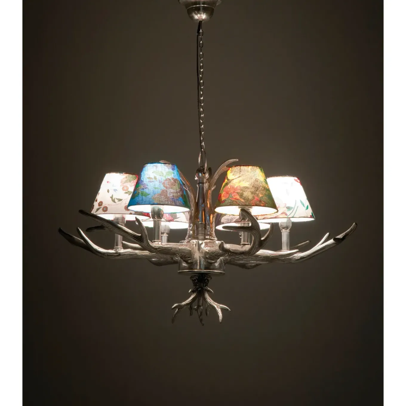 Suspension Antler Flowers 6