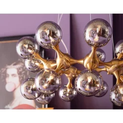 Suspension Atomic Balls O74Cm