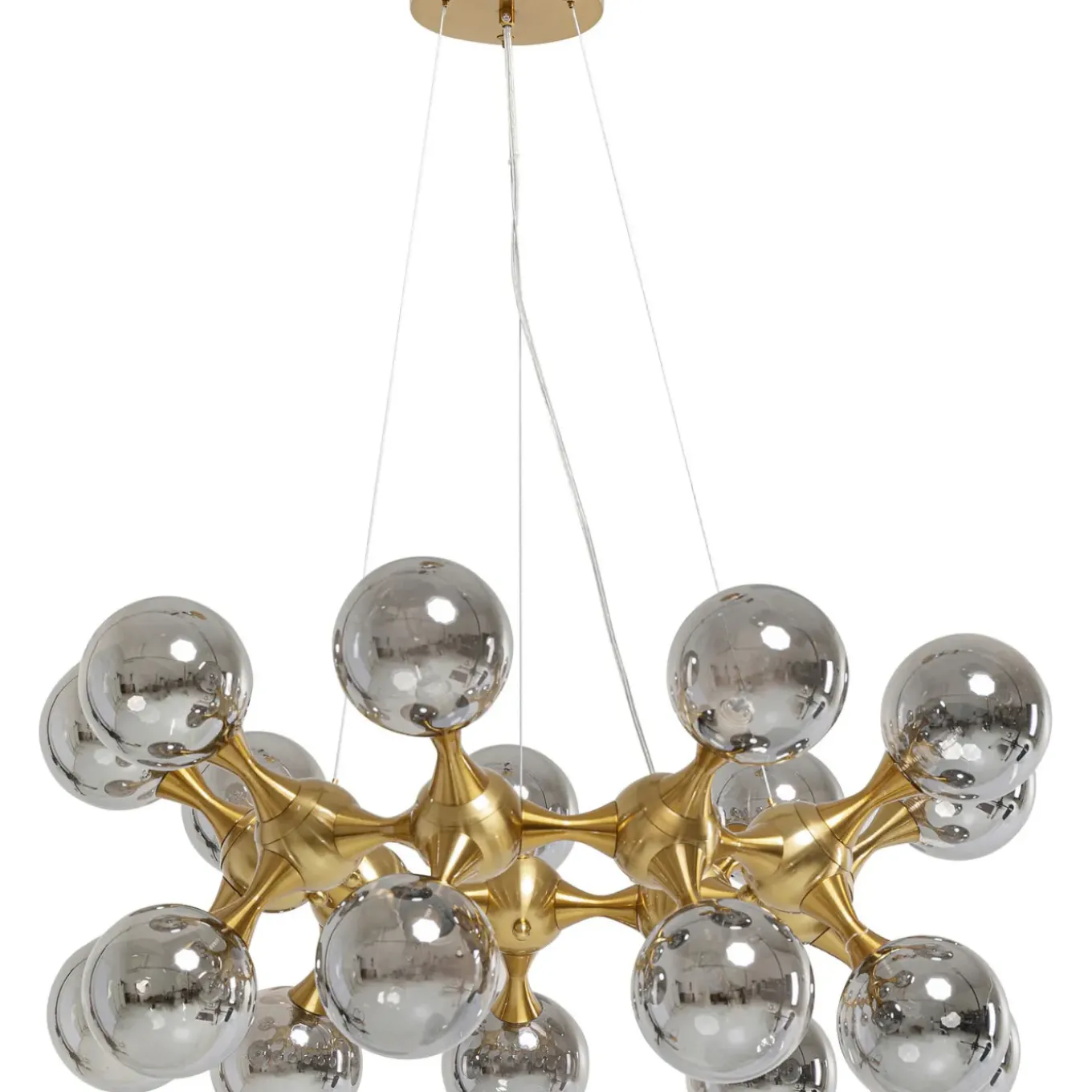 Suspension Atomic Balls O74Cm