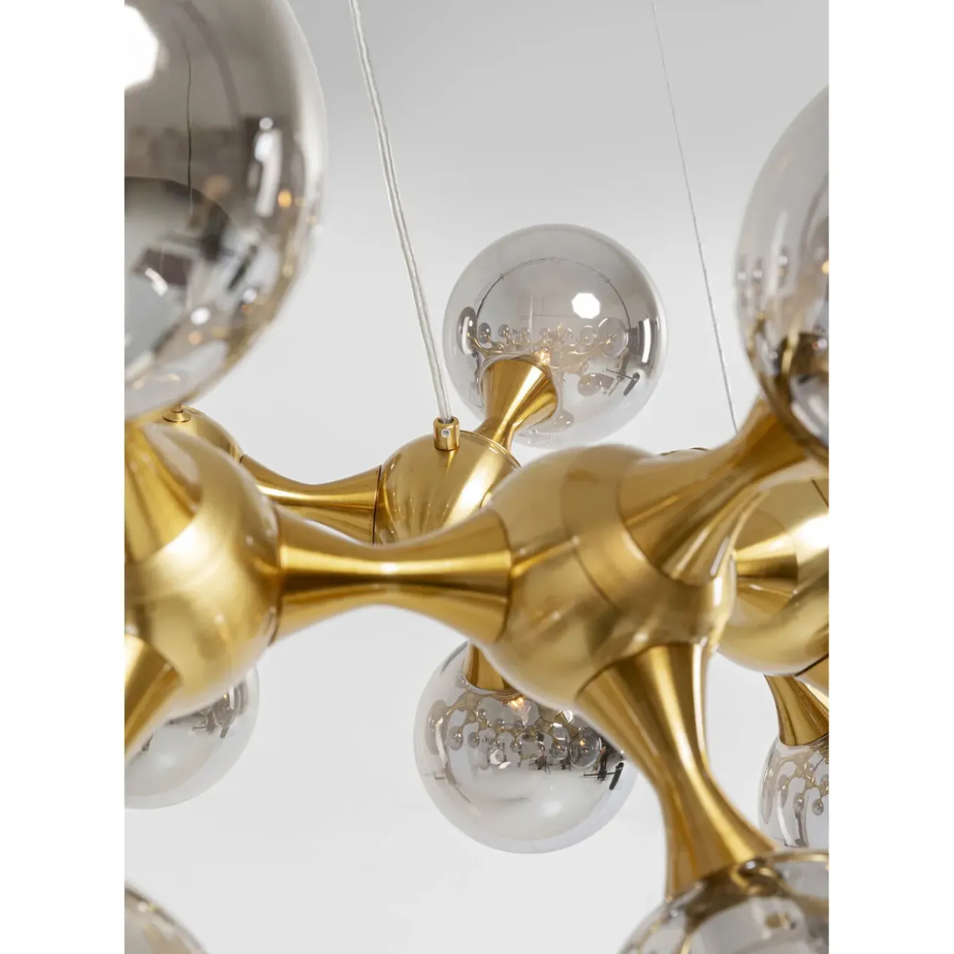 Suspension Atomic Balls O74Cm
