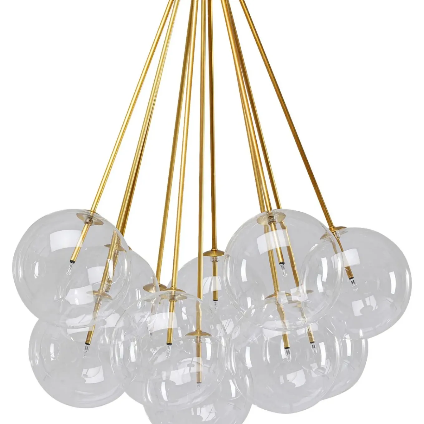Suspension Ballooning