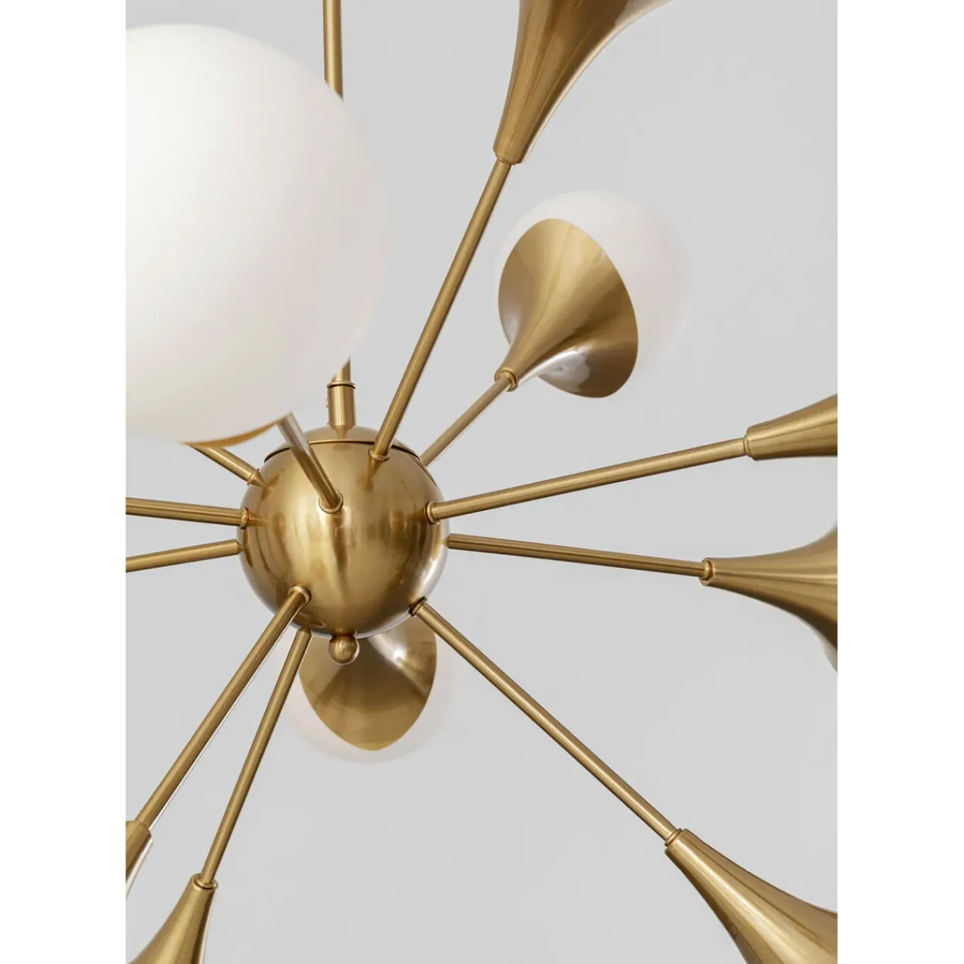 Suspension Bulb Fiction 12 Laiton O102Cm
