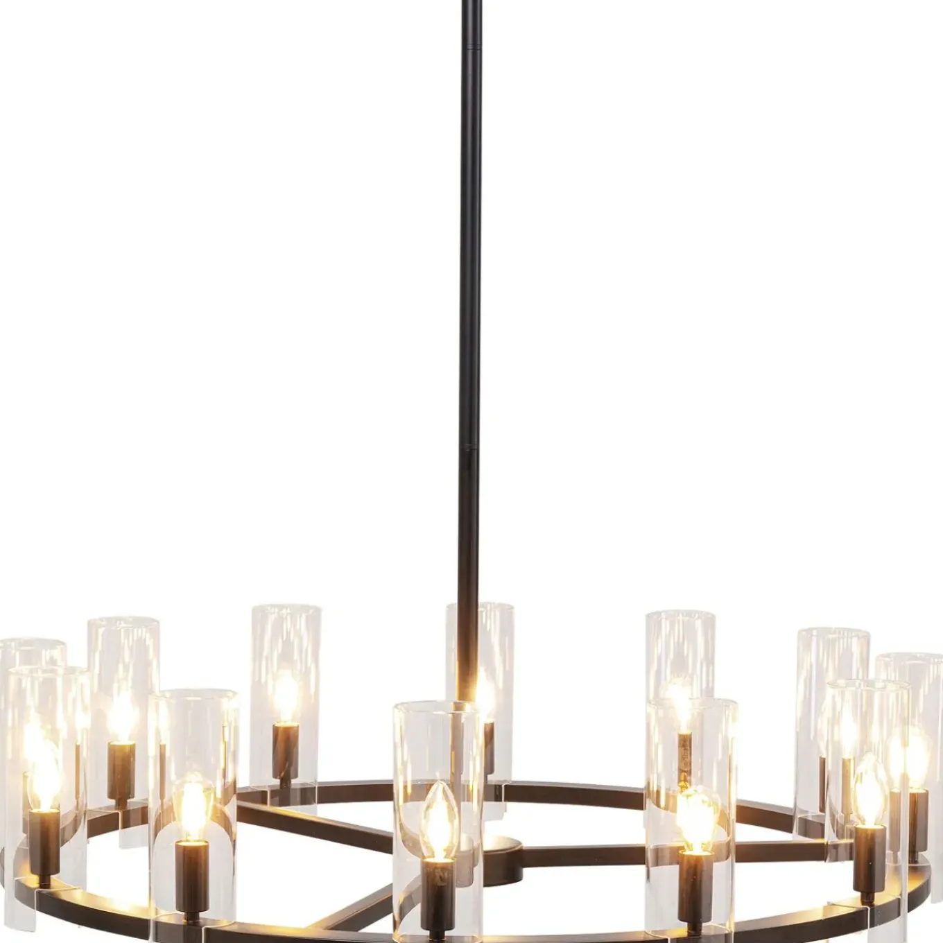 Suspension Candel Crown O99Cm