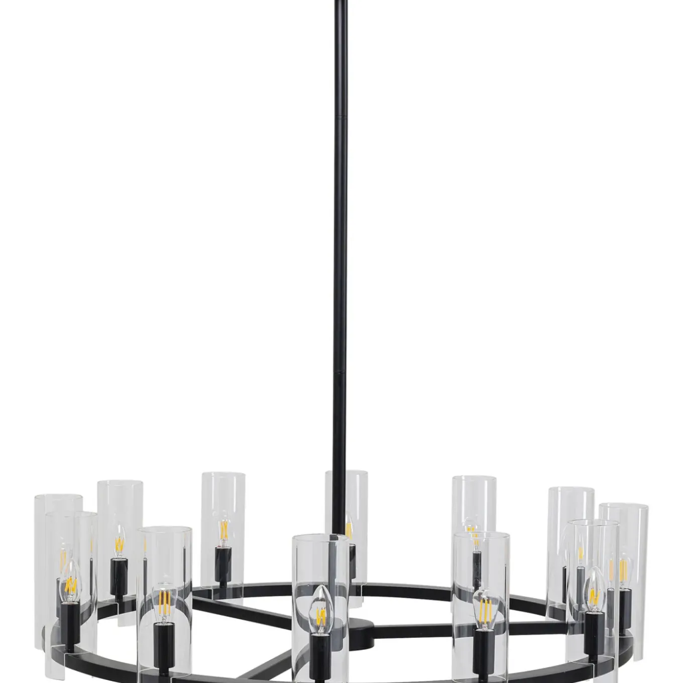 Suspension Candel Crown O99Cm