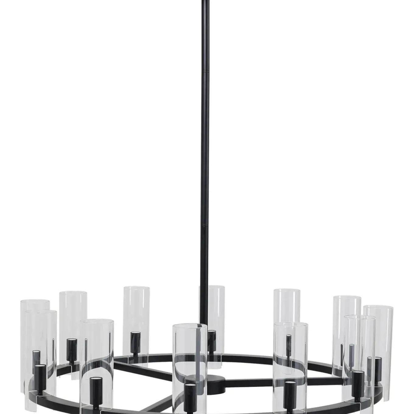 Suspension Candel Crown O99Cm