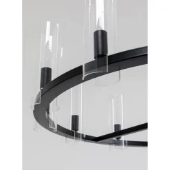 Suspension Candel Crown O99Cm