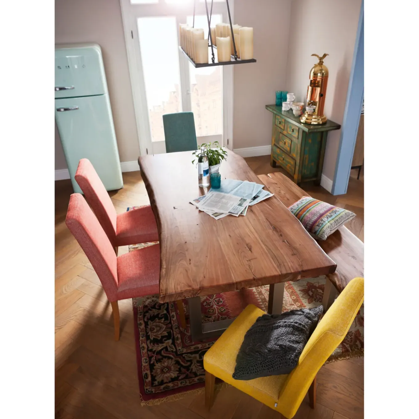 Suspension Candle Light 20