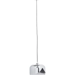 Suspension Chrome Goblet O25Cm