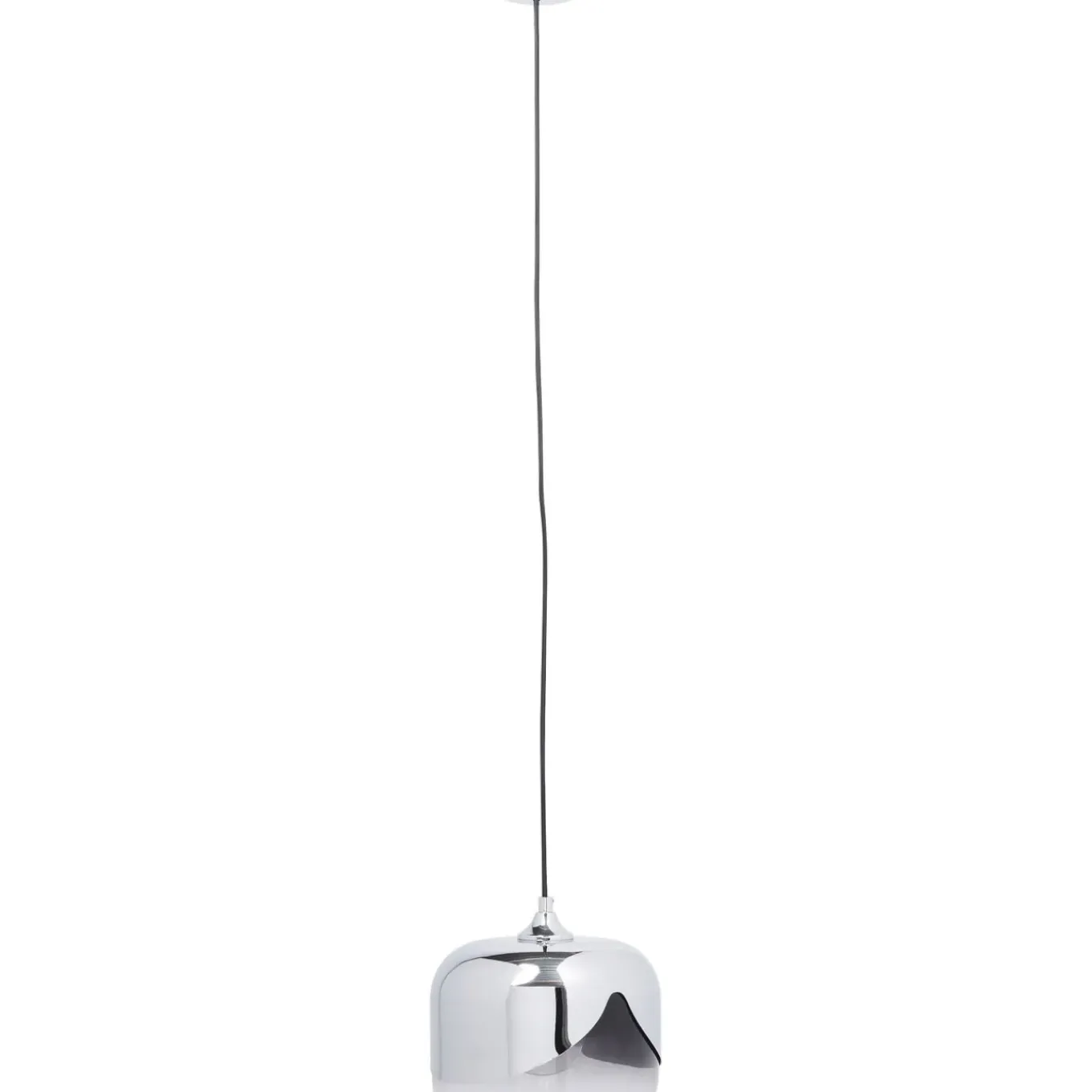 Suspension Chrome Goblet O25Cm