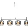 Suspension Chrome Goblet Quattro O25Cm