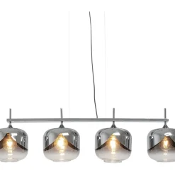 Suspension Chrome Goblet Quattro O25Cm