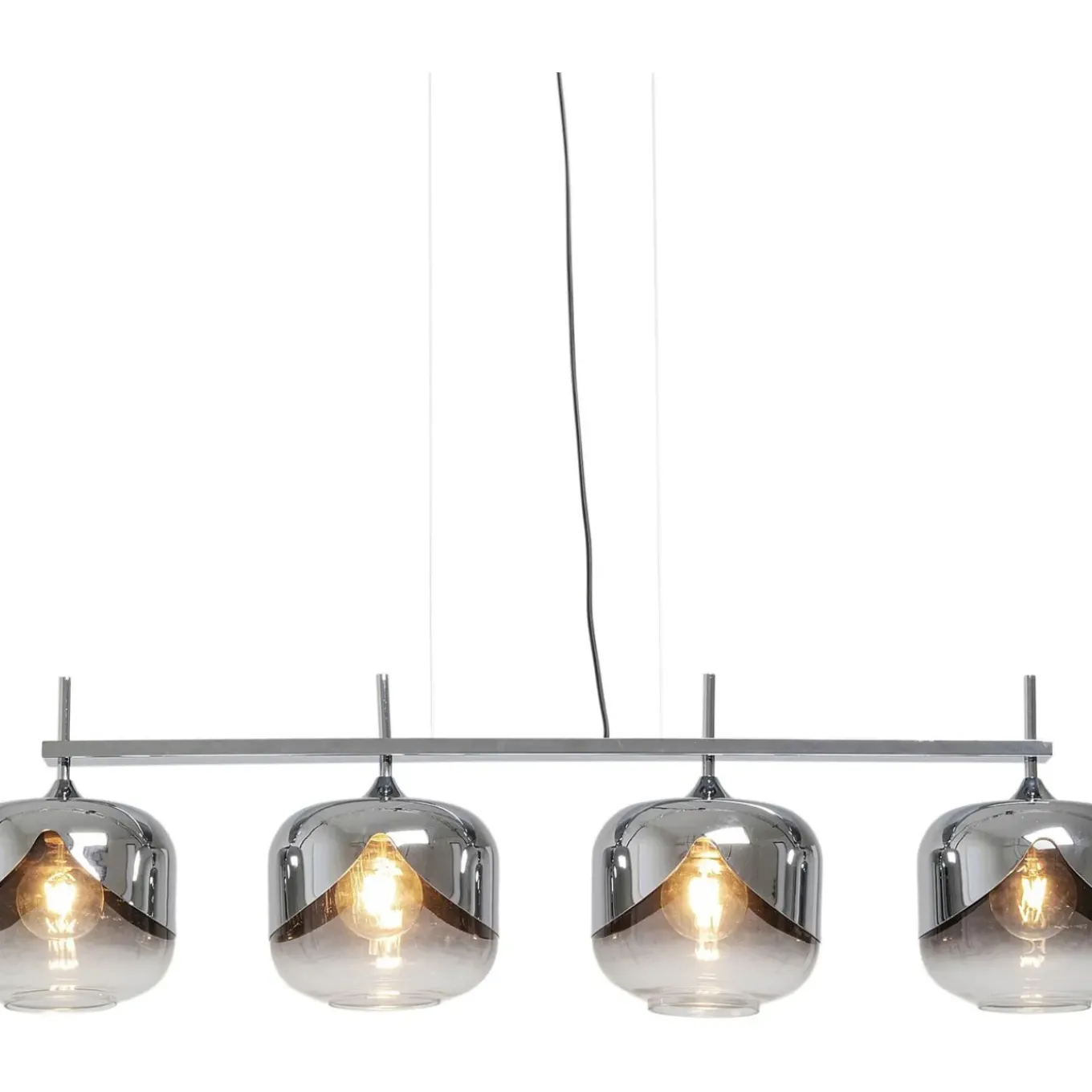 Suspension Chrome Goblet Quattro O25Cm