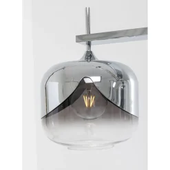 Suspension Chrome Goblet Quattro O25Cm