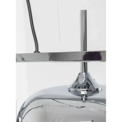 Suspension Chrome Goblet Quattro O25Cm