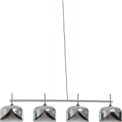 Suspension Chrome Goblet Quattro O25Cm