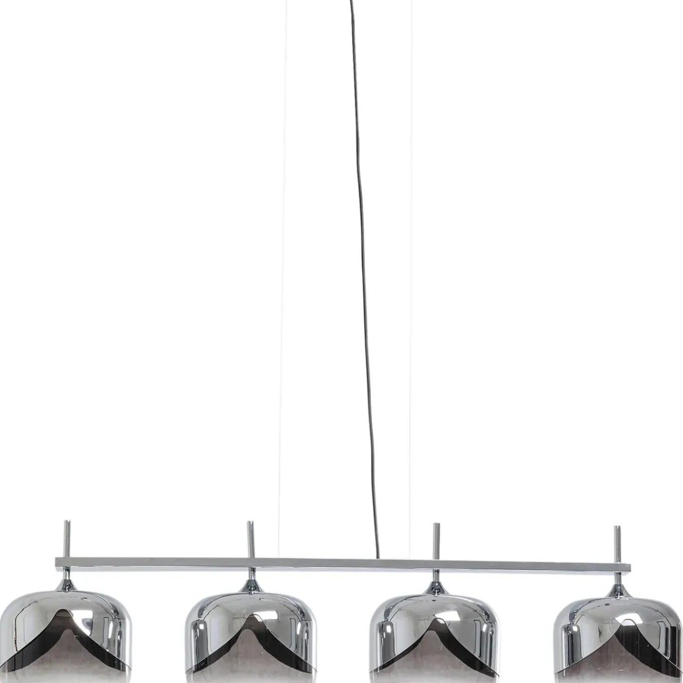 Suspension Chrome Goblet Quattro O25Cm