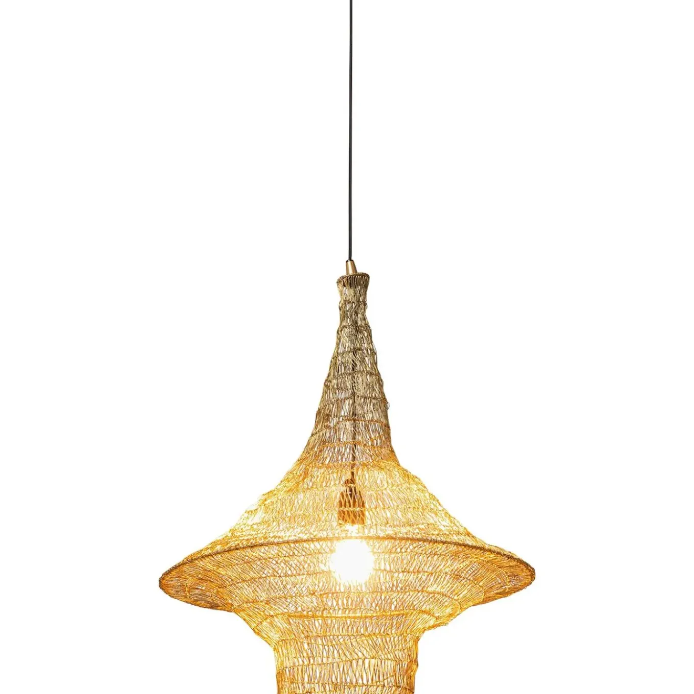Suspension Cocoon Dore O51Cm