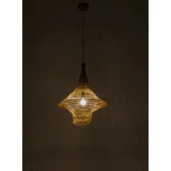 Suspension Cocoon Dore O51Cm