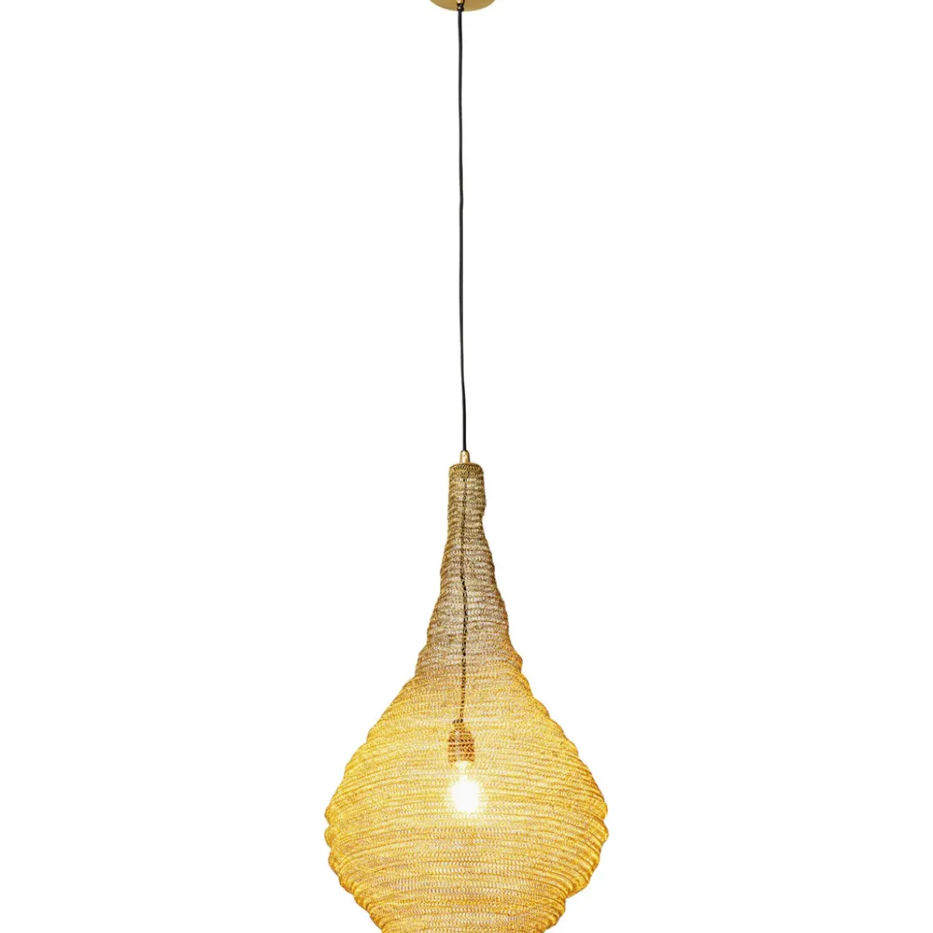 Suspension Cocoon Dore O41Cm