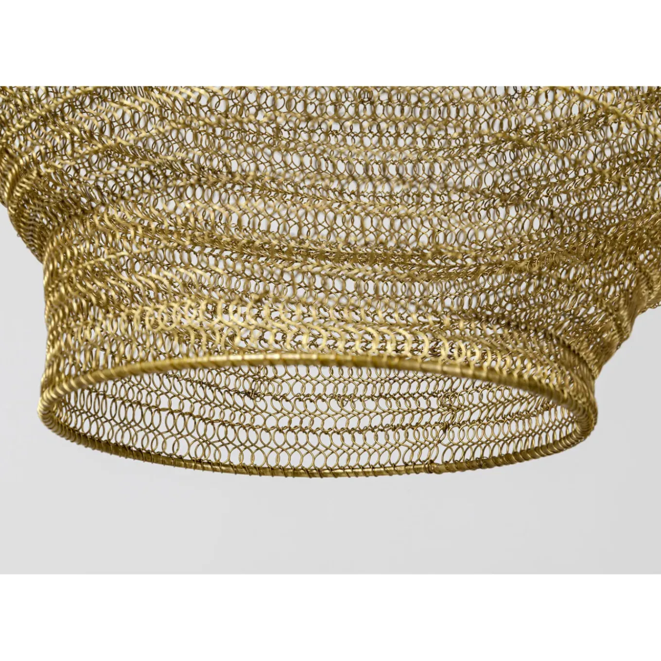 Suspension Cocoon Dore O41Cm