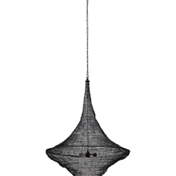 Suspension Cocoon Noir O89Cm