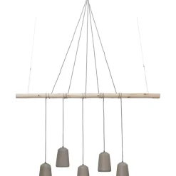 Suspension Dining Concrete Cinque