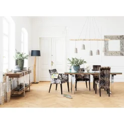 Suspension Dining Concrete Cinque
