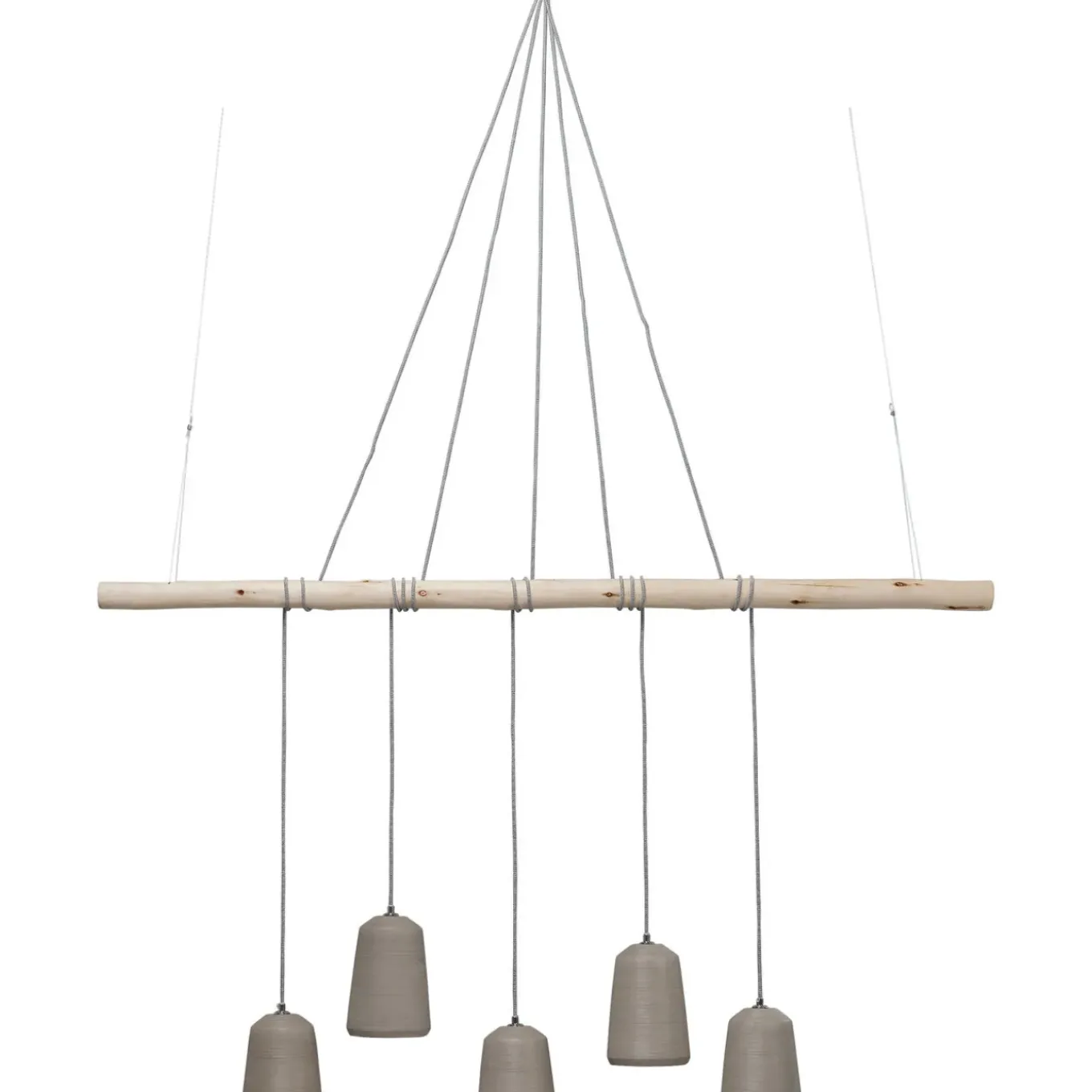 Suspension Dining Concrete Cinque