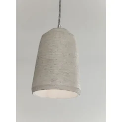Suspension Dining Concrete Tre 120Cm
