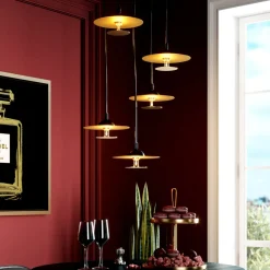 Suspension Disc Spiral Cinque