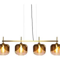 Suspension Doreen Goblet Quattro O25Cm