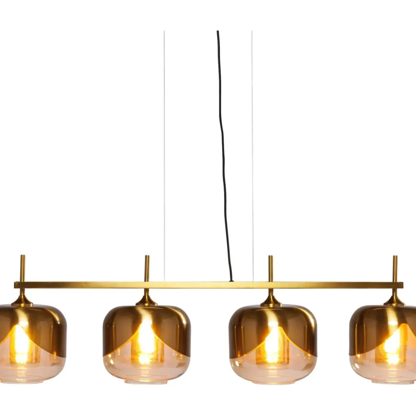 Suspension Doreen Goblet Quattro O25Cm