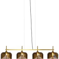 Suspension Doreen Goblet Quattro O25Cm