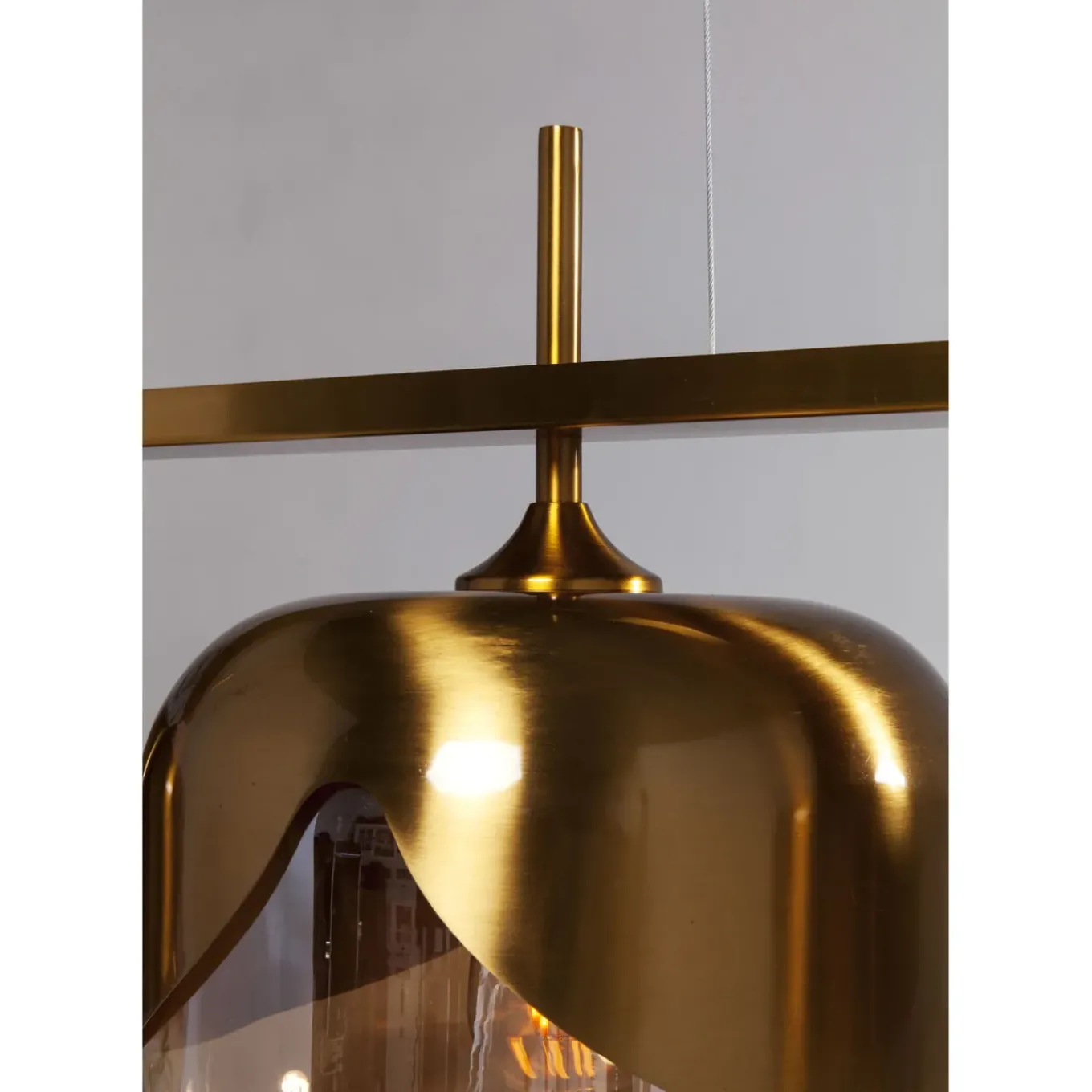 Suspension Doreen Goblet Quattro O25Cm