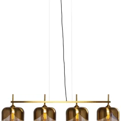 Suspension Doreen Goblet Quattro O25Cm