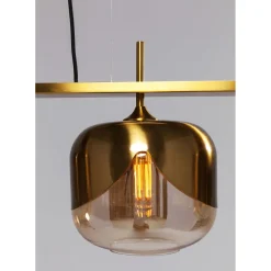 Suspension Doreen Goblet Quattro O25Cm