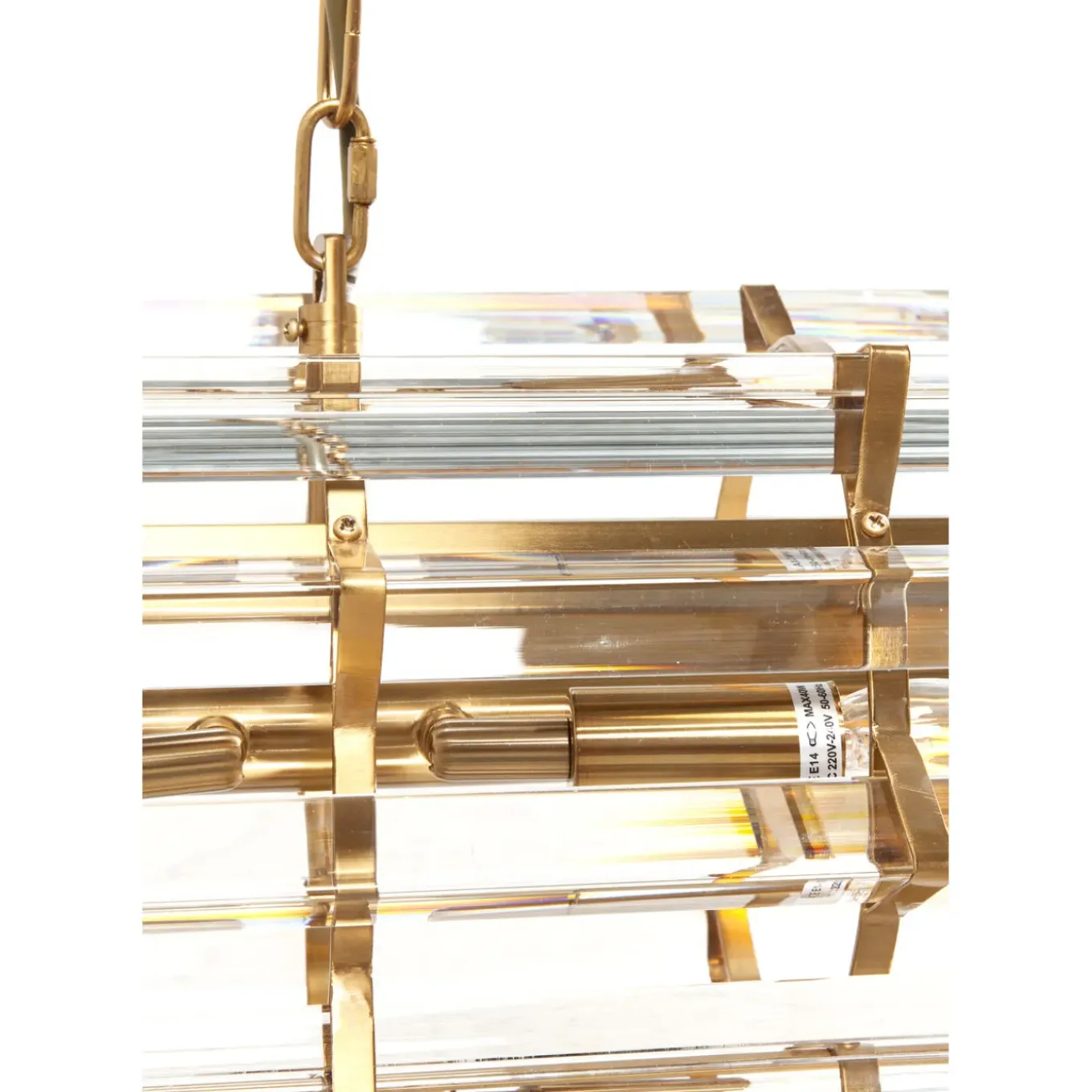 Suspension Firestarter