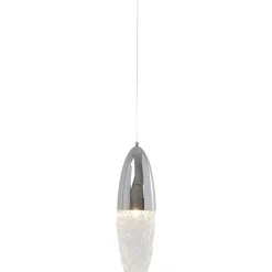 Suspension Frozen Chrome O17Cm
