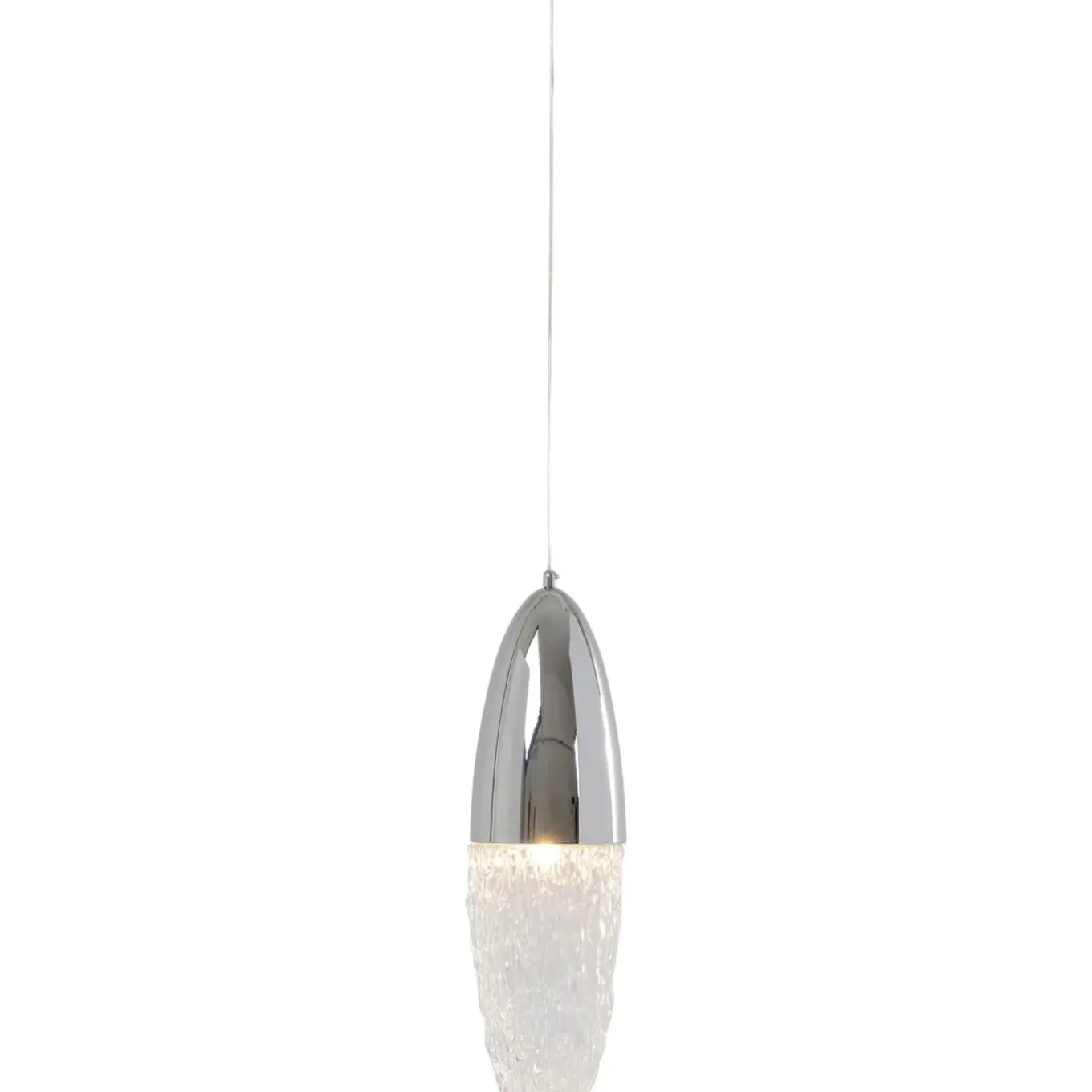 Suspension Frozen Chrome O17Cm