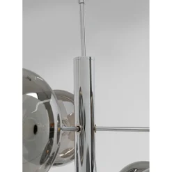 Suspension Headlight Chrome