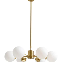 Suspension Heavenly Dore O70Cm