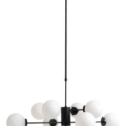 Suspension Heavenly Noir O98Cm