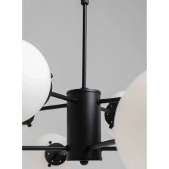 Suspension Heavenly Noir O98Cm