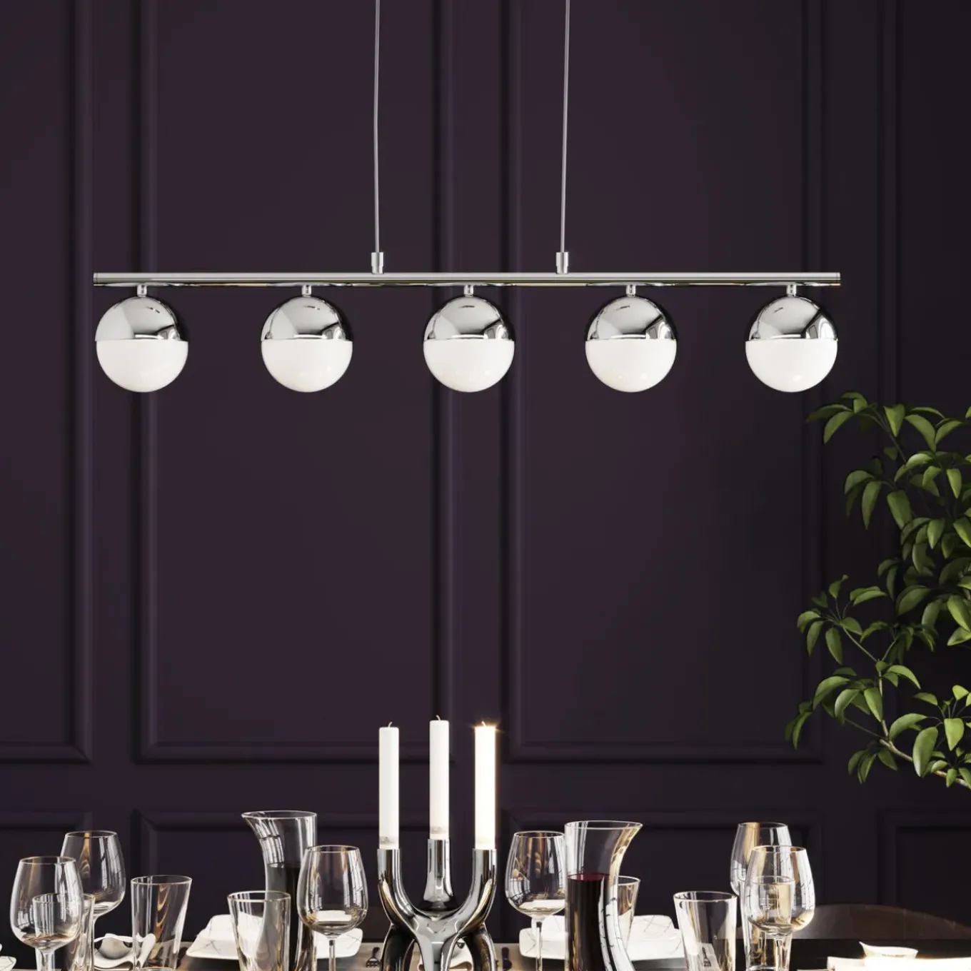 Suspension Kaya 130Cm